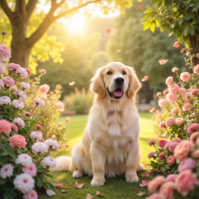 AI portrait of Rocky