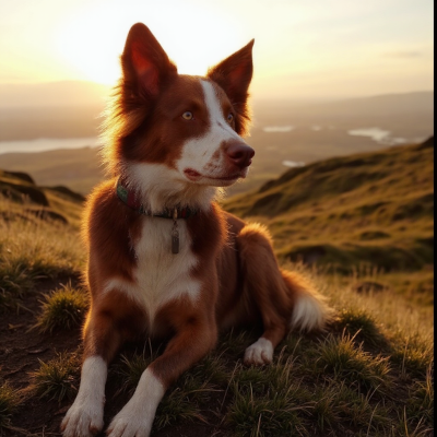 AI portrait of Teddy